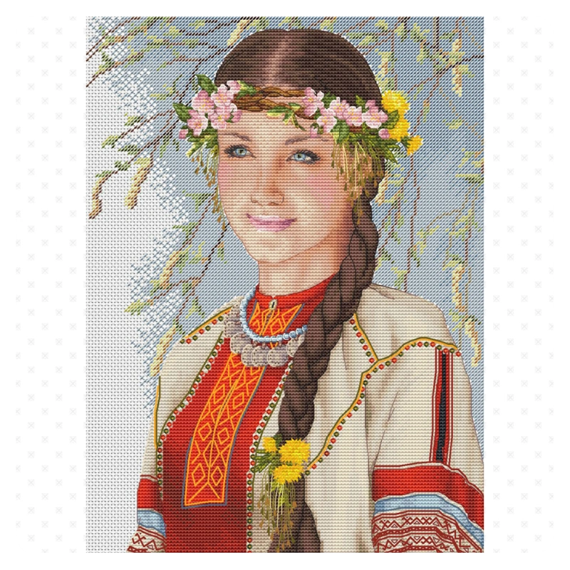 АС Екатерины Волковой – Весна