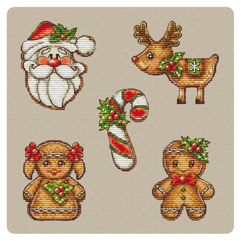 Green Terrace – Gingerbread