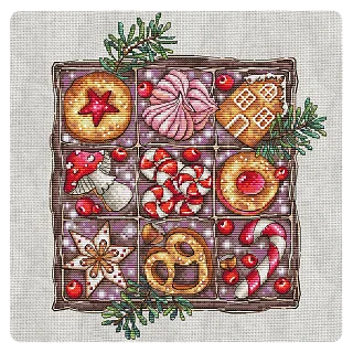 Green Terrace – Christmas Sweets