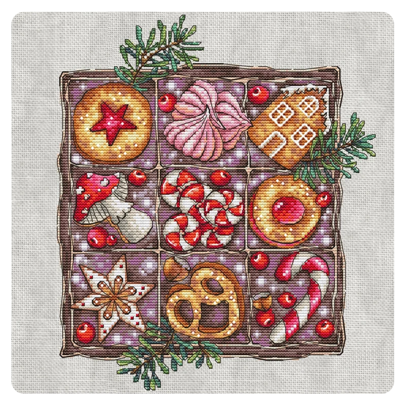 Green Terrace – Christmas Sweets