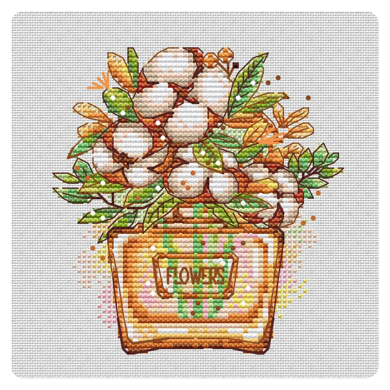 Green Terrace – Flowers 2