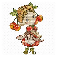 Lena Lawson Needlearts – Cherry Sprite