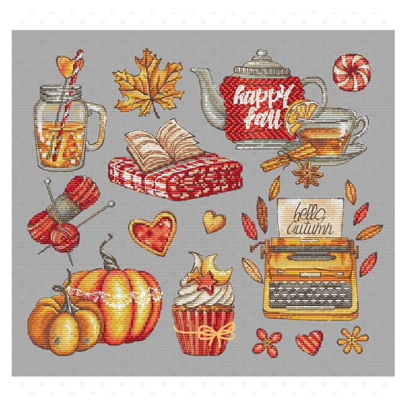 Green Terrace – Fall Sampler