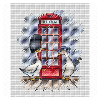 Green Terrace – Geese in the UK