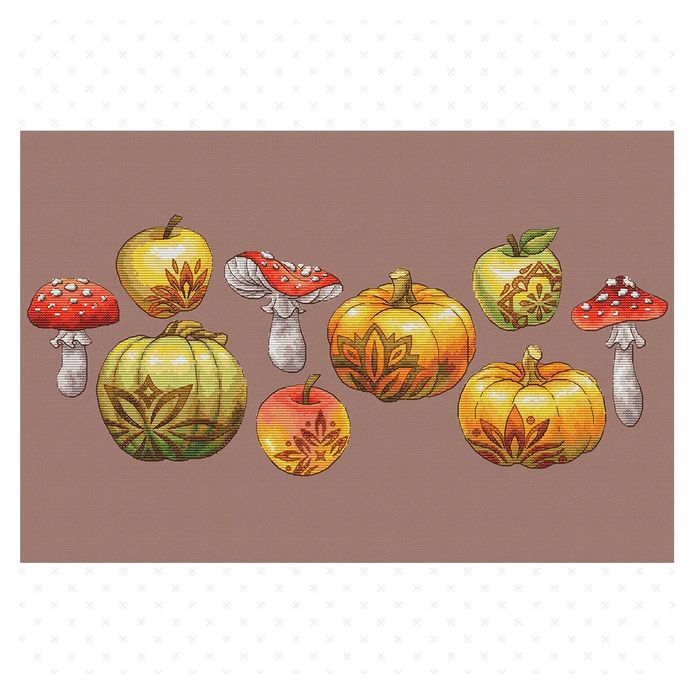Green Terrace – Harvest Season