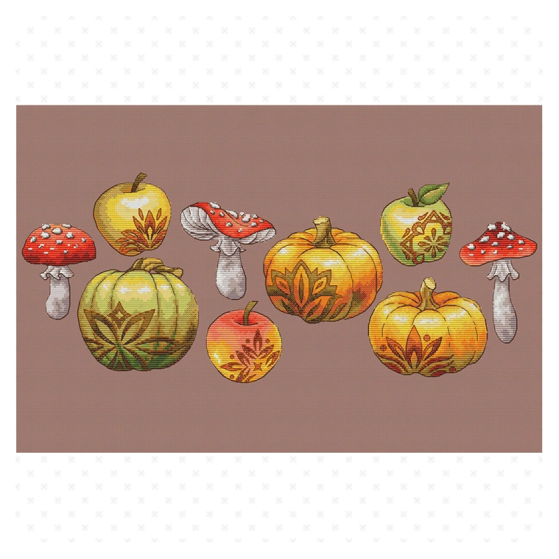 Green Terrace – Harvest Season
