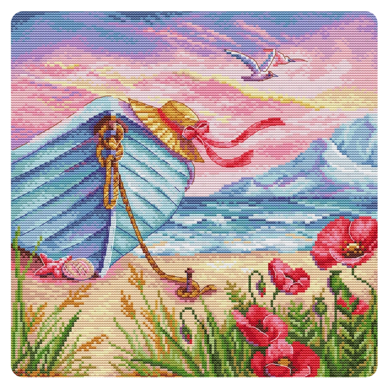 Green Terrace – Poppy Breeze