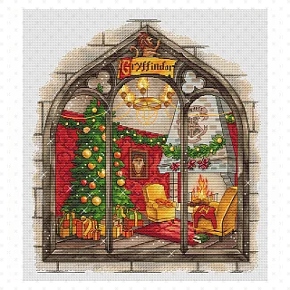 Green Terrace – Christmas Interior 1