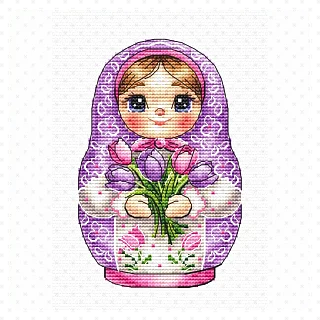 Bunberry Stitch BS-138
