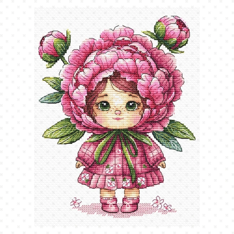 Bunberry Stitch BS-089