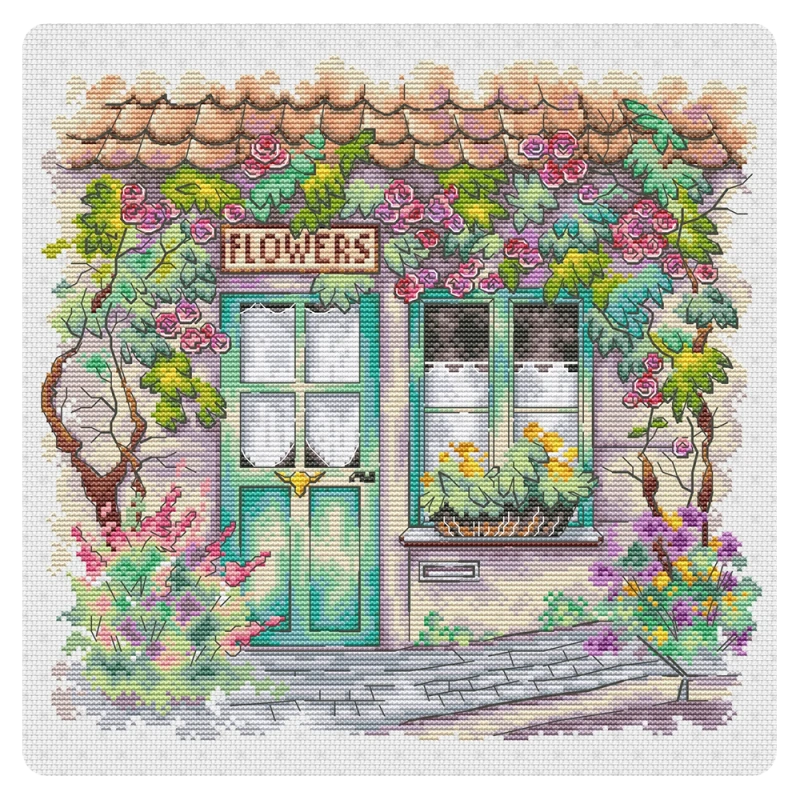 Green Terrace – House of Flowers