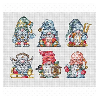 Green Terrace – Winter Gnomes 6