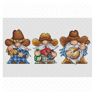 Green Terrace – Cowboys