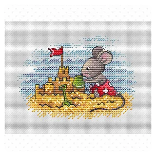 Green Terrace – Summer Mouse 2