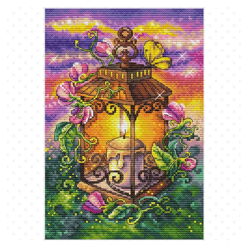 Green Terrace – Summer Lantern