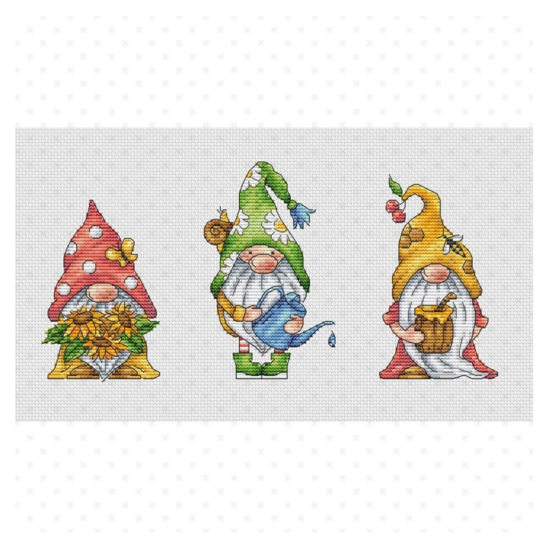 Green Terrace – Summer Gnomes