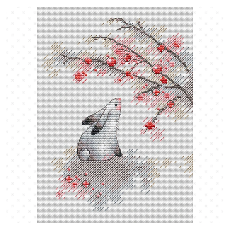 Green Terrace – Grey Hare