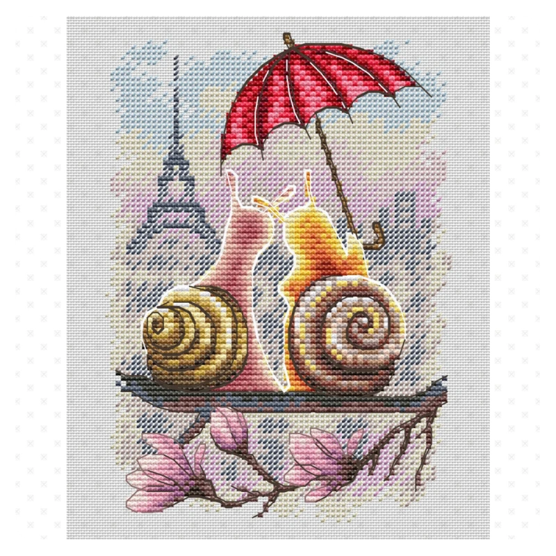 Green Terrace – Snails in Paris