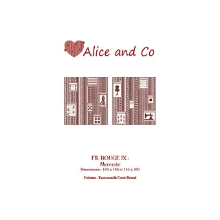 Alice and Co FRO09