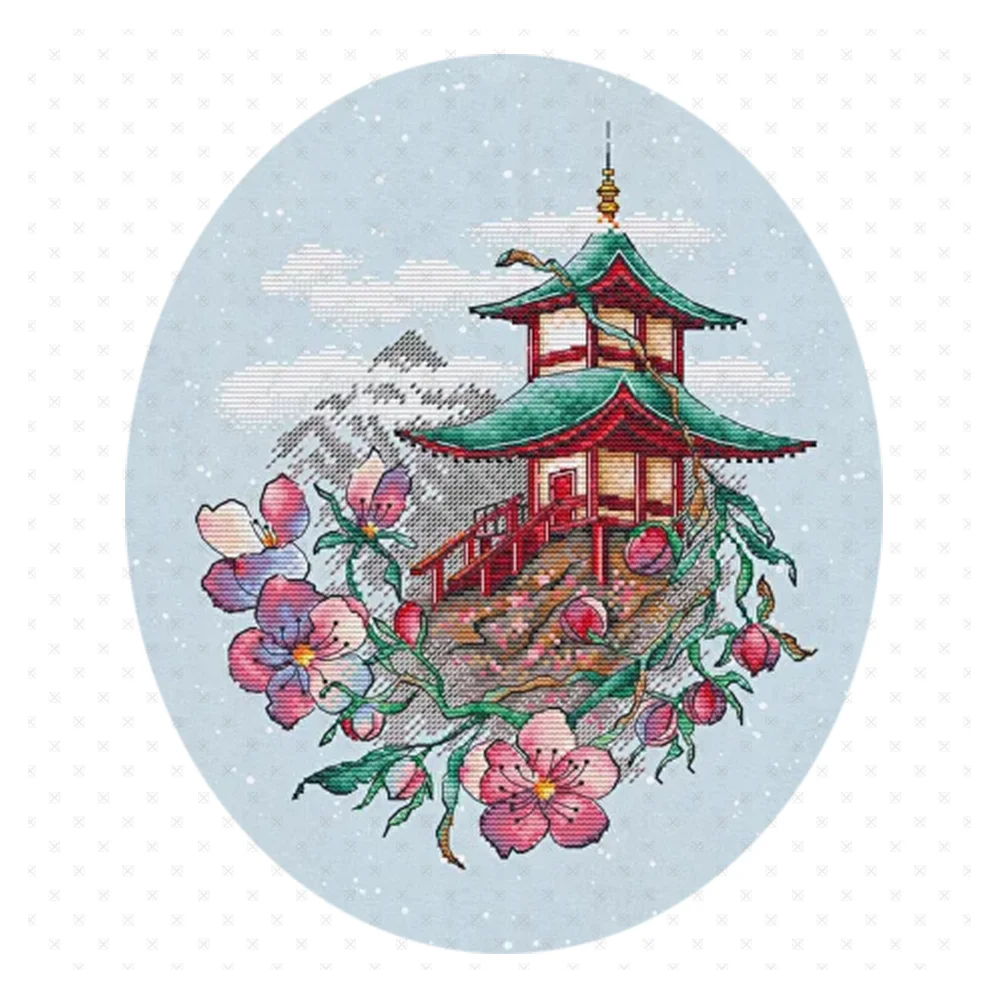 Green Terrace – Pagoda