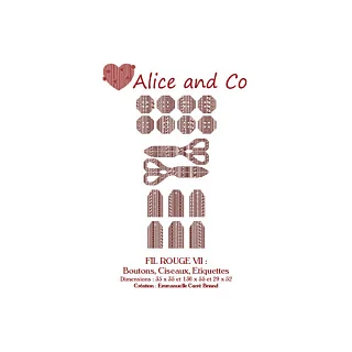 Alice and Co FRO07