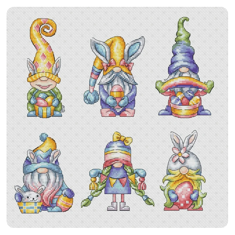 Green Terrace – Rainbow Gnomes