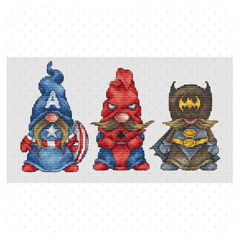 Green Terrace – Superheroes
