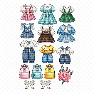Bunberry Stitch BS-104