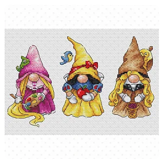 Green Terrace – Princesses 2