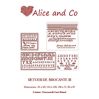Alice and Co MRB03