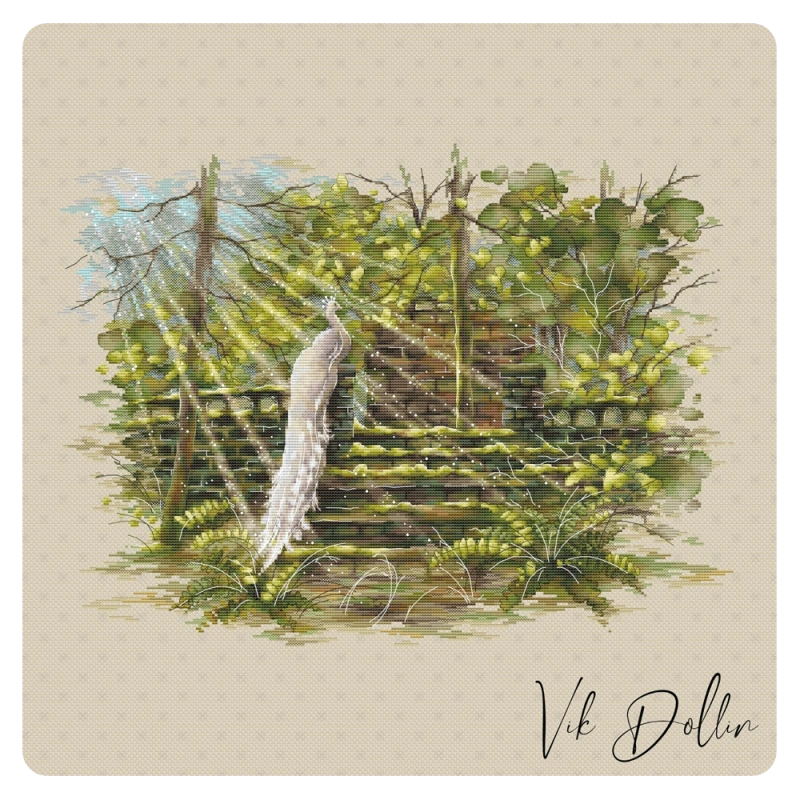 Vik Dollin – Затерянный город