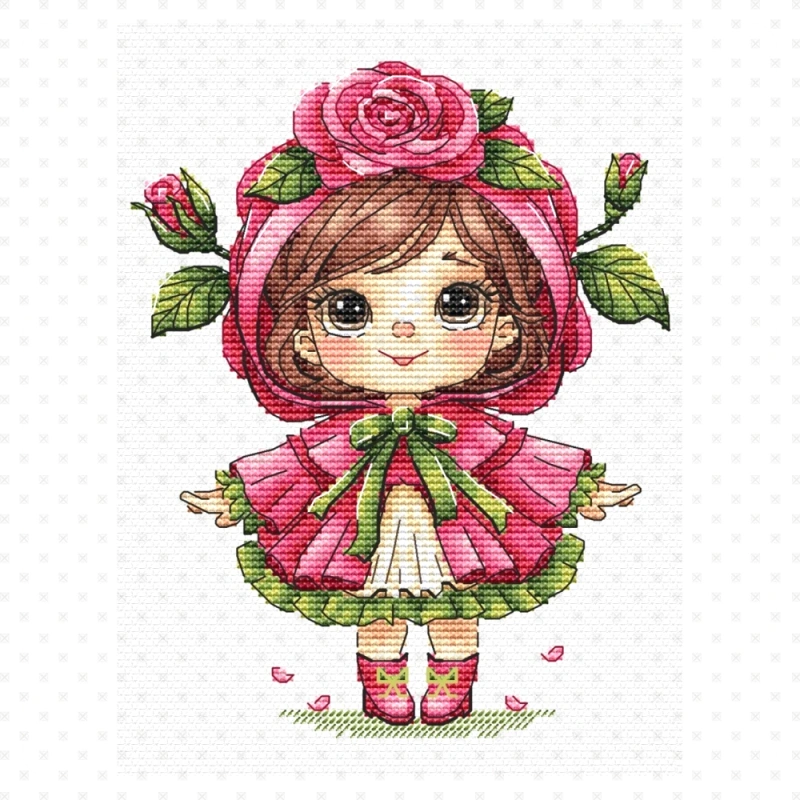 Bunberry Stitch BS-185