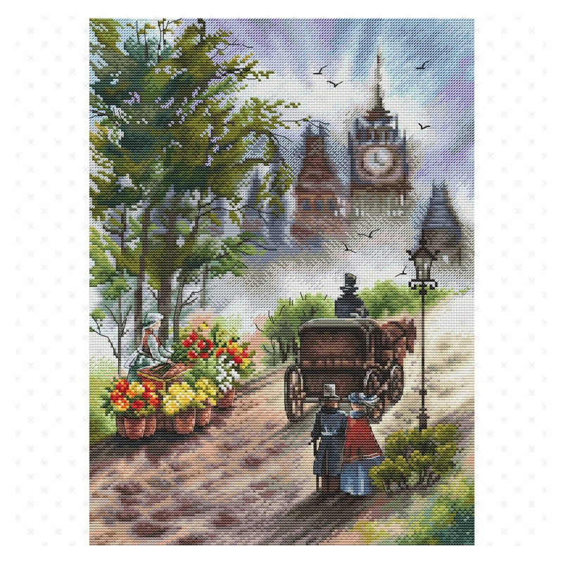 Green Terrace – Carriage