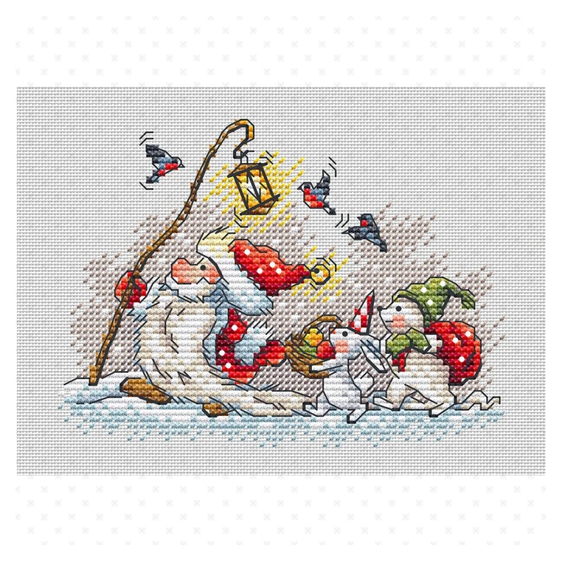 Green Terrace – Santa Claus 1