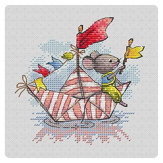 Green Terrace – Spring Mouse 3
