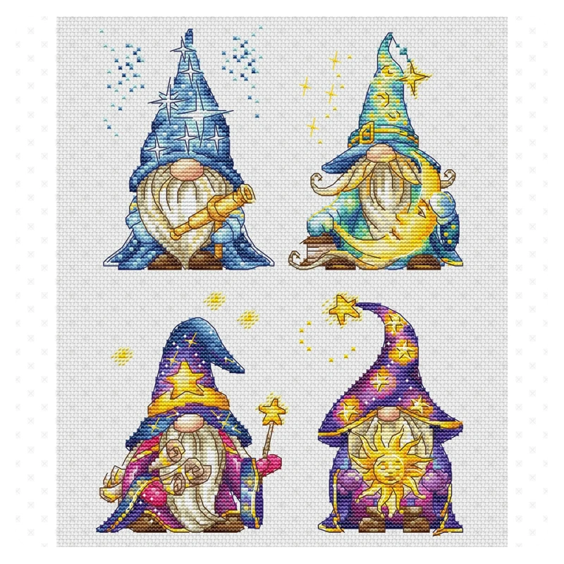 Green Terrace – Astrologers Gnomes