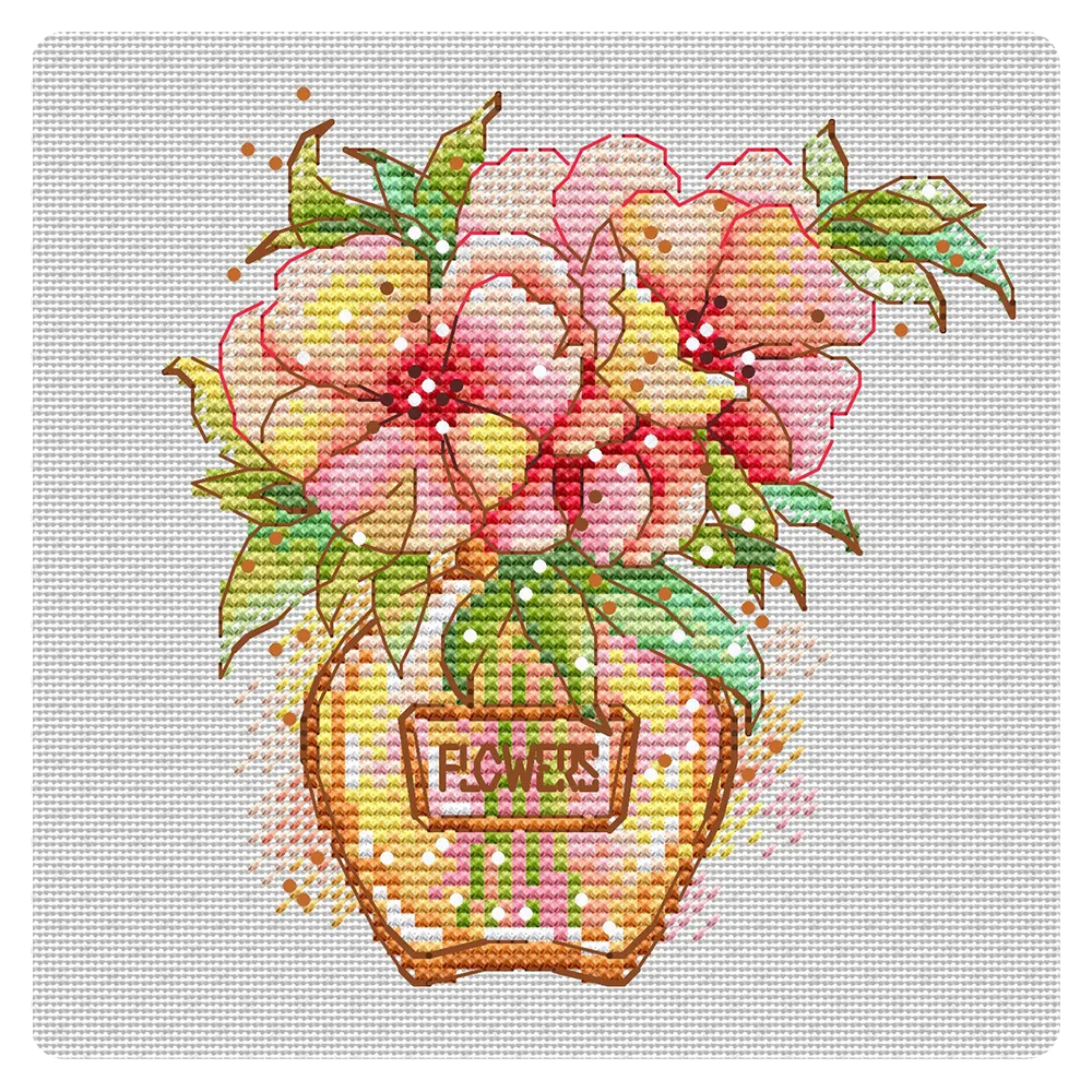 Green Terrace – Flowers 1