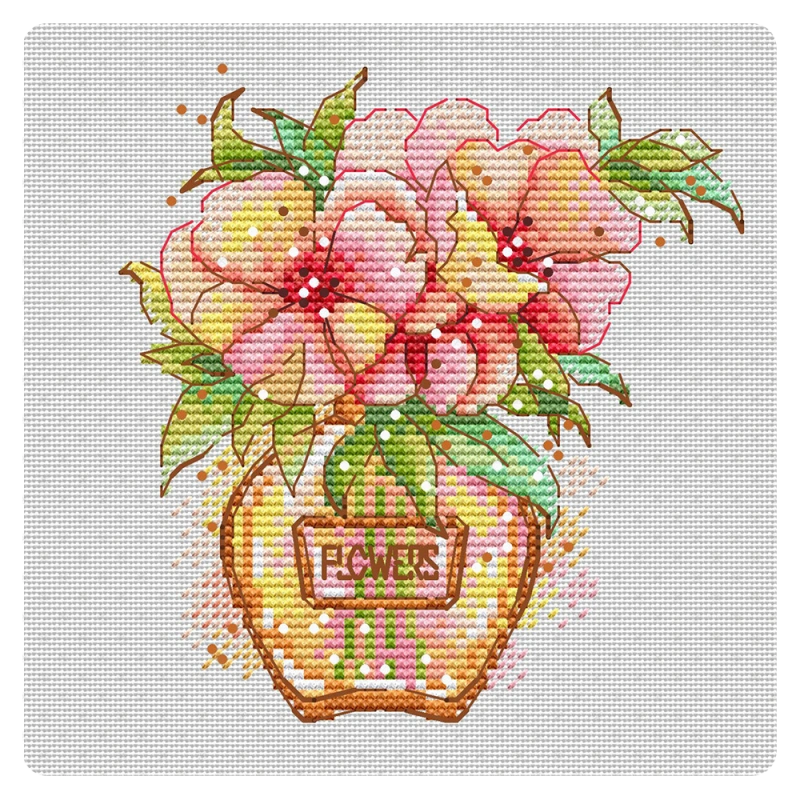 Green Terrace – Flowers 1