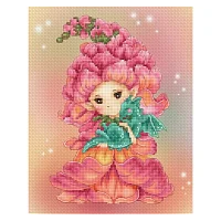 Lena Lawson Needlearts – Snapdragon Sprite