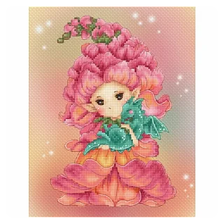 Lena Lawson Needlearts – Snapdragon Sprite