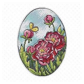 Green Terrace – Peonies
