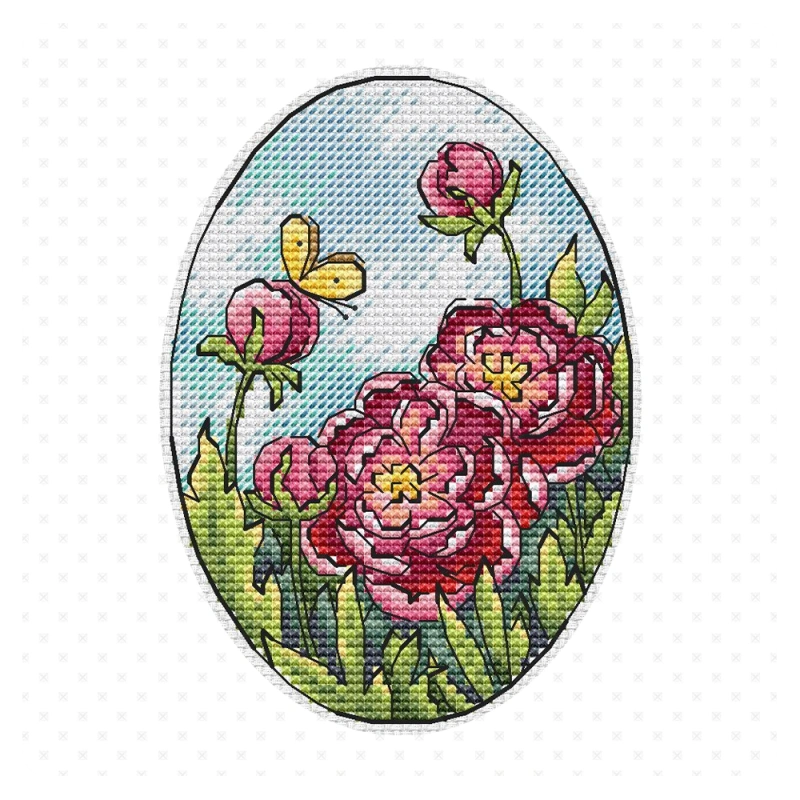 Green Terrace – Peonies