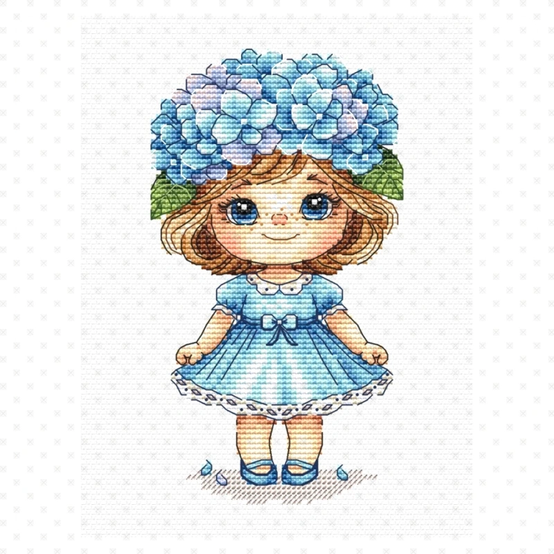 Bunberry Stitch BS-111