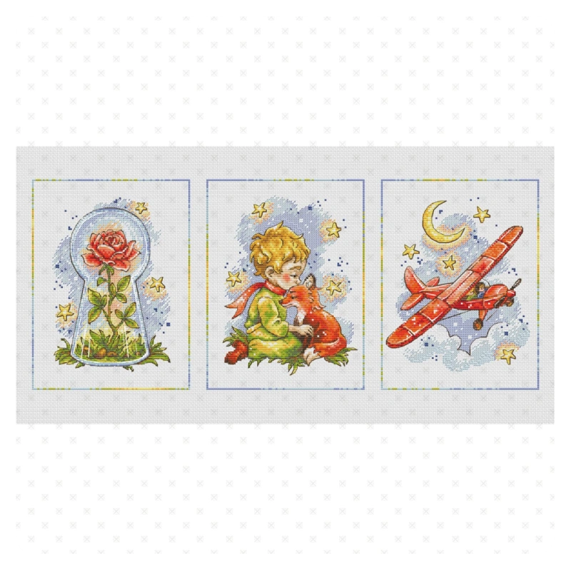 Green Terrace – The Little Prince 2