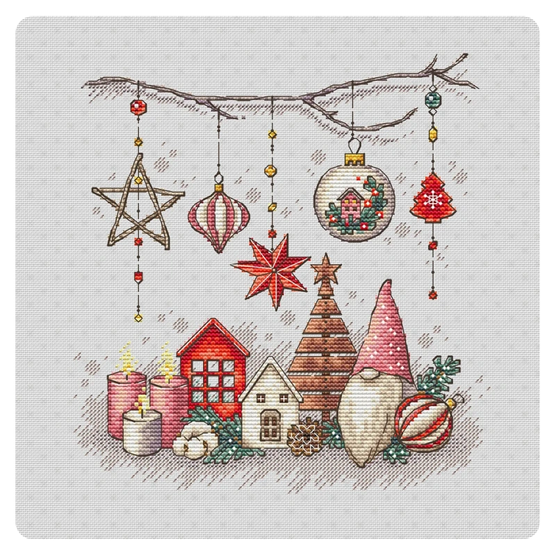Green Terrace – Scandinavian Christmas