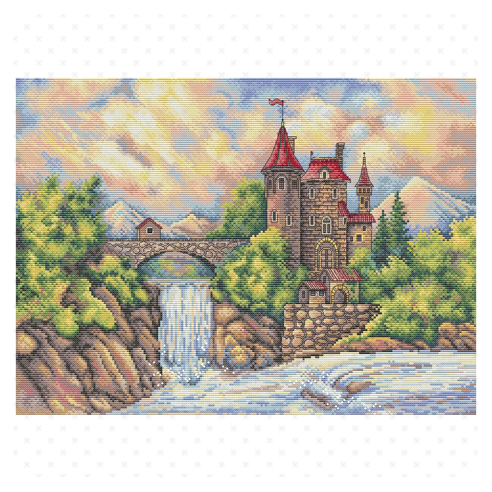 Green Terrace – Castle