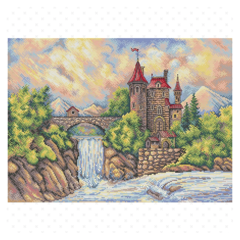 Green Terrace – Castle