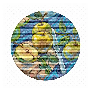Green Terrace – Kitchen Set 1
