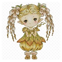 Lena Lawson Needlearts – Verbena Sprite