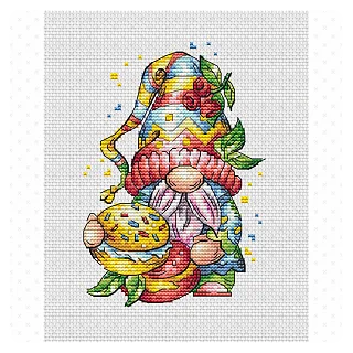 Green Terrace – Gnome with Sweets
